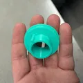 Cuộn nhựa thay thế cho máy xay thịt (meat grinder plastic replacement coil) - Thumbnail 1