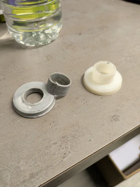 Cuộn nhựa thay thế cho máy xay thịt (meat grinder plastic replacement coil) - Image 5