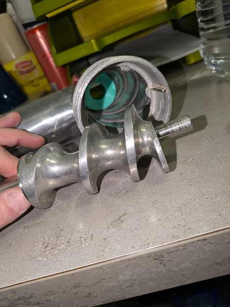 Cuộn nhựa thay thế cho máy xay thịt (meat grinder plastic replacement coil) - Image 6