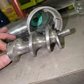 Cuộn nhựa thay thế cho máy xay thịt (meat grinder plastic replacement coil) - Thumbnail 6