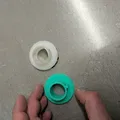 Cuộn nhựa thay thế cho máy xay thịt (meat grinder plastic replacement coil) - Thumbnail 7