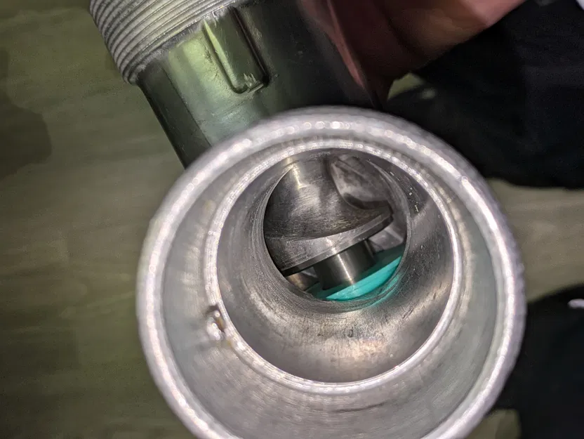 Cuộn nhựa thay thế cho máy xay thịt (meat grinder plastic replacement coil) - Image 8