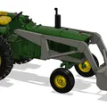 Gầu xúc trước John Deere 48 - Tỷ lệ 1:8 - Thumbnail 7