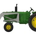 Gầu xúc trước John Deere 48 - Tỷ lệ 1:8 - Thumbnail 8