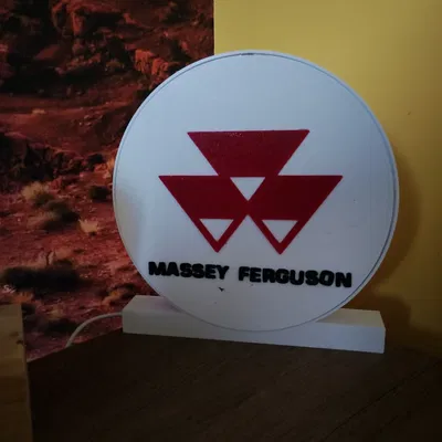 Đèn LED Massey Ferguson