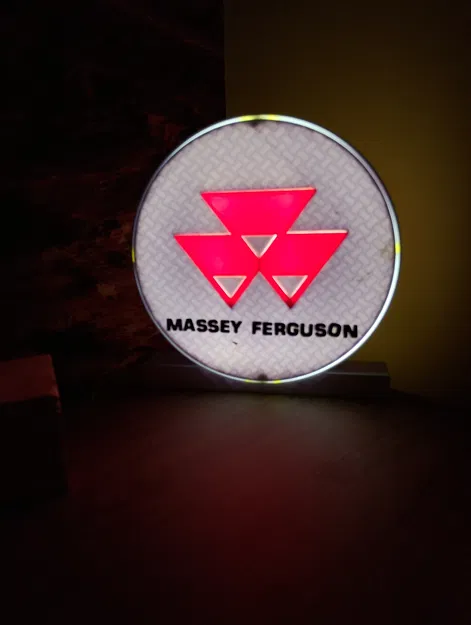 Đèn LED Massey Ferguson - Image 2