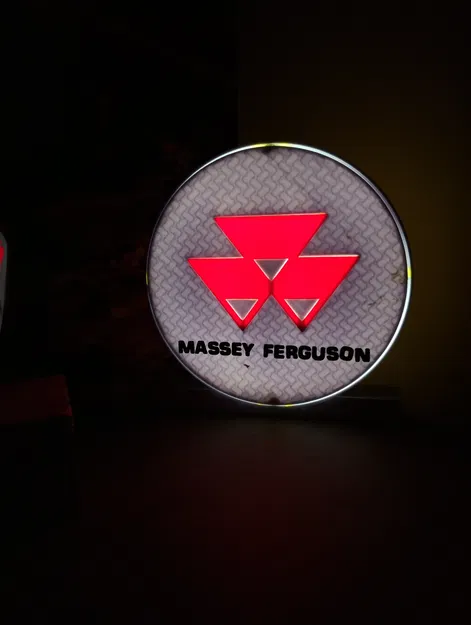 Đèn LED Massey Ferguson - Image 3