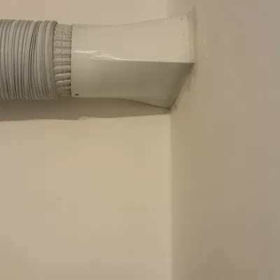 Đầu chuyển ống từ 100mm sang cửa 150x70mm