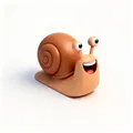 Happy Snail – Chú Ốc Sên Vui Vẻ, Bạn Đồng Hành Khu Vườn - Thumbnail 1