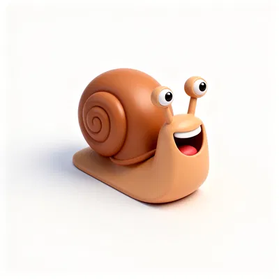 Happy Snail – Chú Ốc Sên Vui Vẻ, Bạn Đồng Hành Khu Vườn