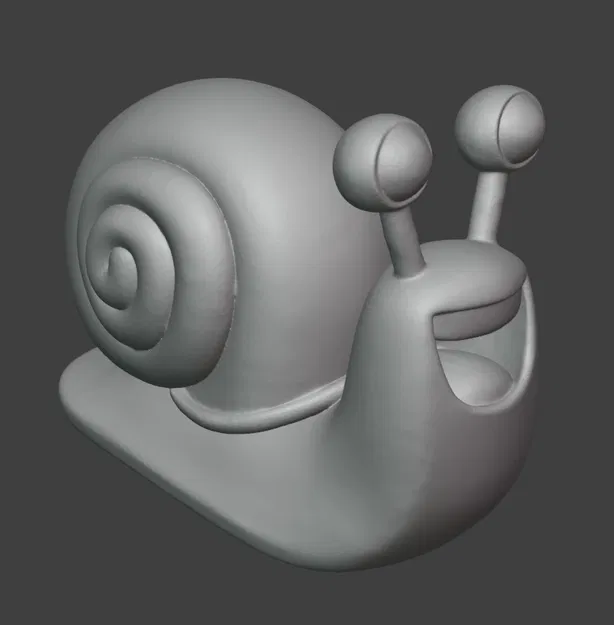 Happy Snail – Chú Ốc Sên Vui Vẻ, Bạn Đồng Hành Khu Vườn - Image 3