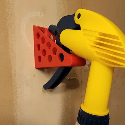 Móc Treo Bình Xịt (Cải Tiến Tăng Độ Bền)