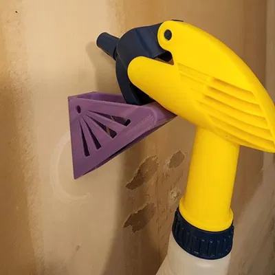 Móc Treo Bình Xịt (Cải Tiến Tăng Độ Bền)