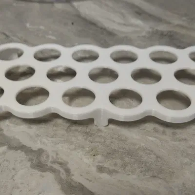 Khay/giá để 18 trứng cút