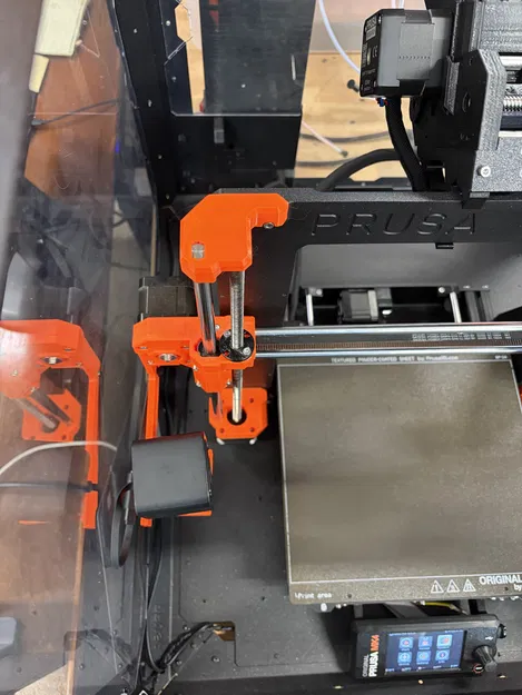 Ngàm Wyze Cam V3 cho MK4 (Parametric) - Image 1