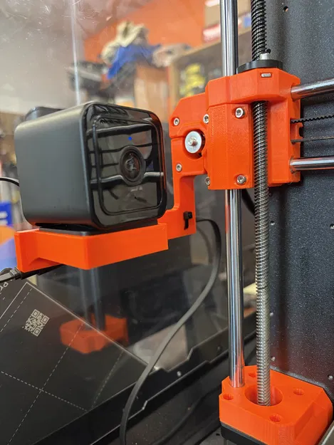 Ngàm Wyze Cam V3 cho MK4 (Parametric) - Image 2