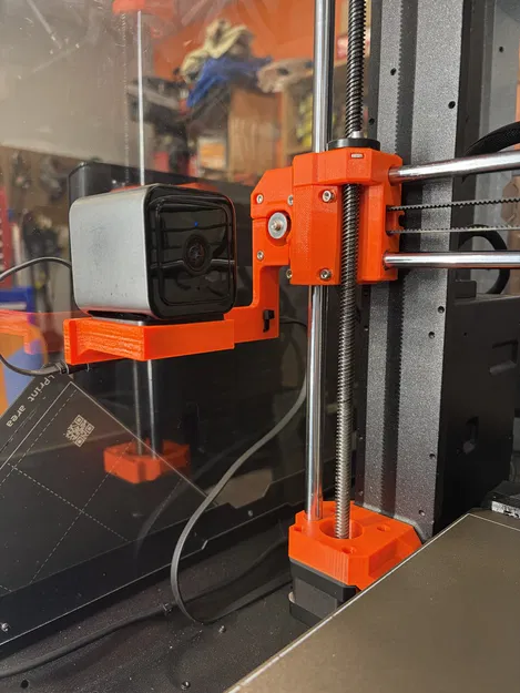 Ngàm Wyze Cam V3 cho MK4 (Parametric) - Image 3