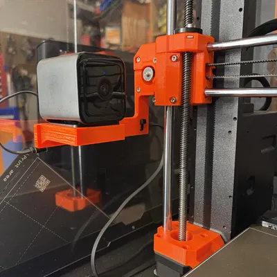 Ngàm Wyze Cam V3 cho MK4 (Parametric)