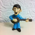 The Beatles và Yellow Submarine - clay-to-3d-scan - Thumbnail 2