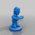 The Beatles và Yellow Submarine - clay-to-3d-scan - Thumbnail 4