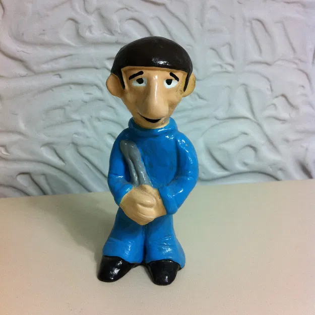 The Beatles và Yellow Submarine - clay-to-3d-scan - Image 7