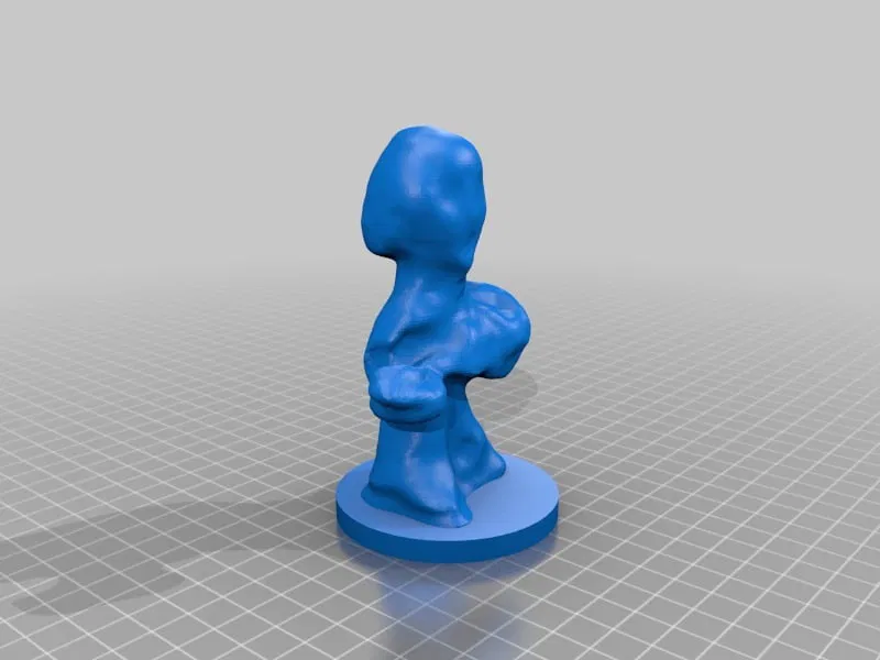 The Beatles và Yellow Submarine - clay-to-3d-scan - Image 8