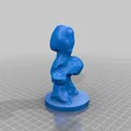 The Beatles và Yellow Submarine - clay-to-3d-scan - Thumbnail 8