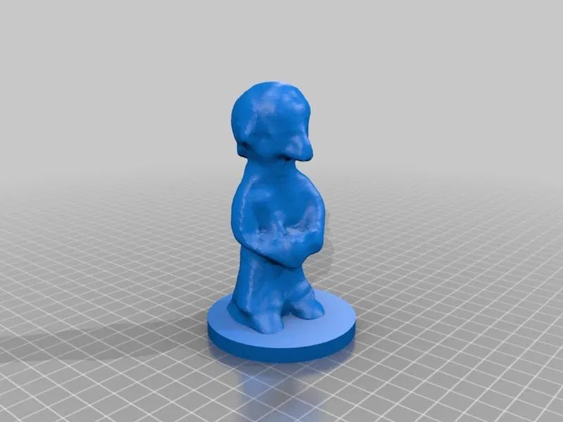 The Beatles và Yellow Submarine - clay-to-3d-scan - Image 9