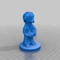 The Beatles và Yellow Submarine - clay-to-3d-scan - Thumbnail 9