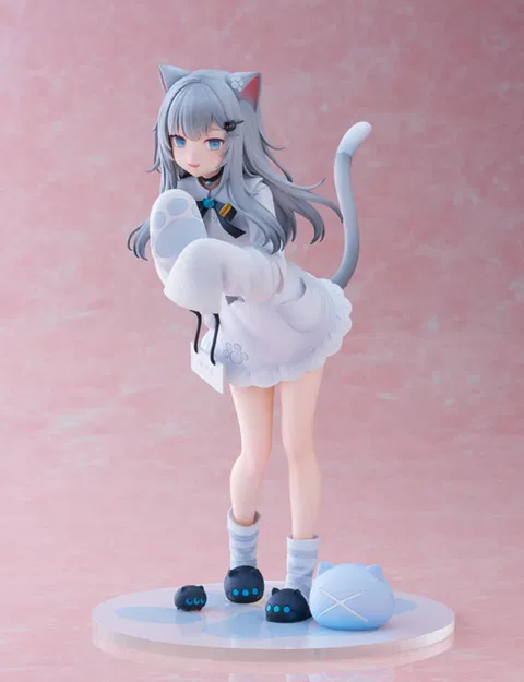 Anime / Hentai - Cô Gái Mèo (Cat Girl) - Image 1