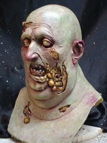 Fatman Zombie - Mặt nạ 3D - Image 1