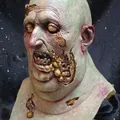 Fatman Zombie - Mặt nạ 3D - Thumbnail 1