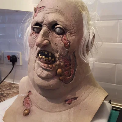 Fatman Zombie - Mặt nạ 3D