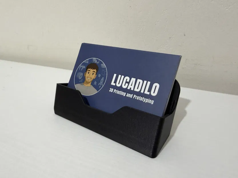 Giá đỡ danh thiếp (Business Card Holder) - Image 1