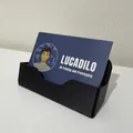 Giá đỡ danh thiếp (Business Card Holder) - Thumbnail 1