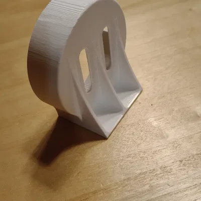 Giá treo tường cho bộ sạc bàn chải Oral-B Pulsonic