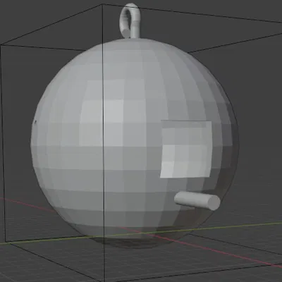 Nhà cho chim dạng quả cầu (Casa Pajaros tipo esfera)