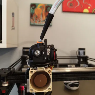 Bộ chia PTFE góc siêu thấp 4->1