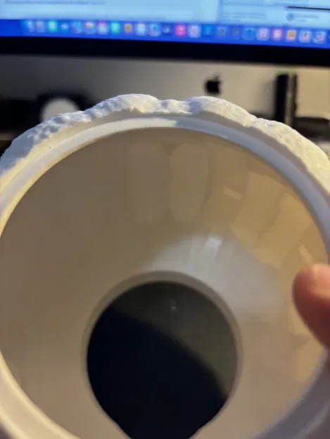 Straszna-dynia-v2-remix (phiên bản khoét rỗng để tiết kiệm vật liệu) - Image 1