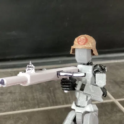 Dummy 13 Gun Pack (Bộ súng cho Dummy 13)