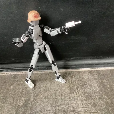 Dummy 13 Gun Pack (Bộ súng cho Dummy 13)