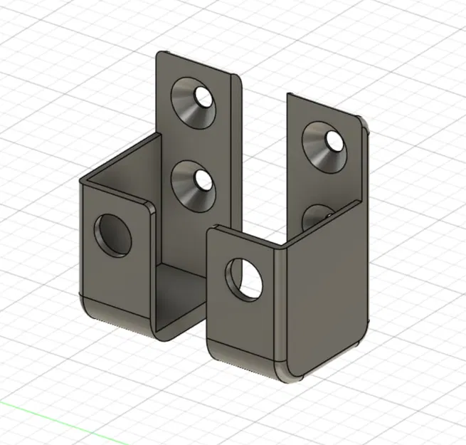 Giá đỡ treo tường đa năng - Image 1