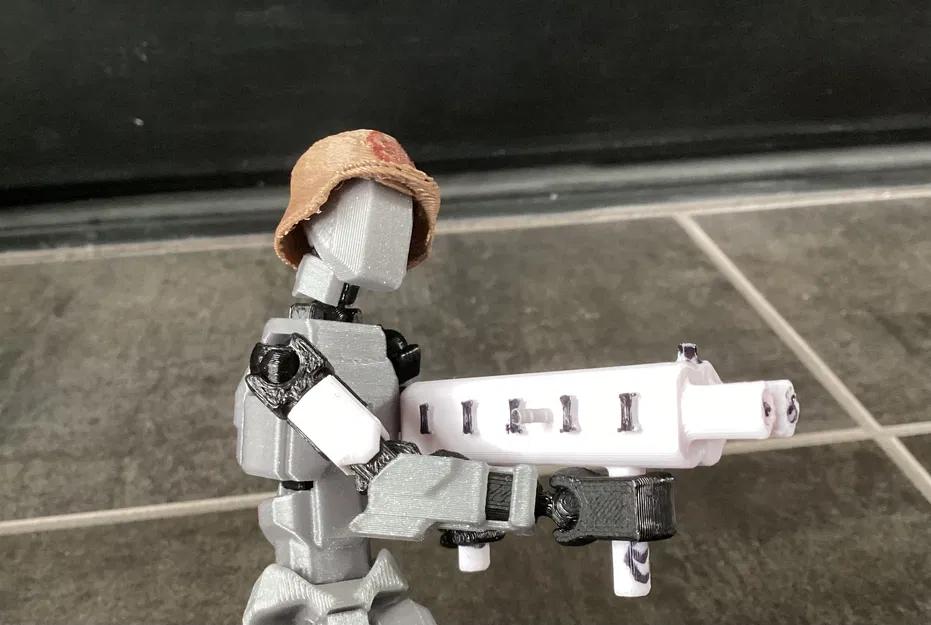 Dummy 13 Gun Pack (Bộ súng cho Dummy 13) - Image 7