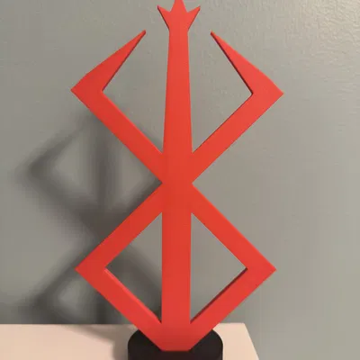 Brand Of Sacrifice (Berserk) – Kèm bệ