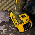 Giá giữ mũi khoan/bit cho máy DeWALT AKU (DeWALT AKU drill bit holder) - Thumbnail 4