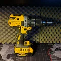 Giá giữ mũi khoan/bit cho máy DeWALT AKU (DeWALT AKU drill bit holder) - Thumbnail 5
