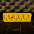 Giá giữ mũi khoan/bit cho máy DeWALT AKU (DeWALT AKU drill bit holder) - Thumbnail 6