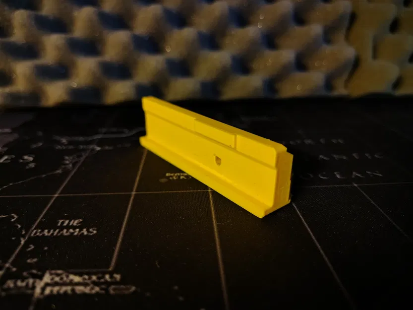 Giá giữ mũi khoan/bit cho máy DeWALT AKU (DeWALT AKU drill bit holder) - Image 7