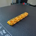 Giá giữ mũi khoan/bit cho máy DeWALT AKU (DeWALT AKU drill bit holder) - Thumbnail 8