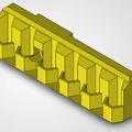 Giá giữ mũi khoan/bit cho máy DeWALT AKU (DeWALT AKU drill bit holder) - Thumbnail 10